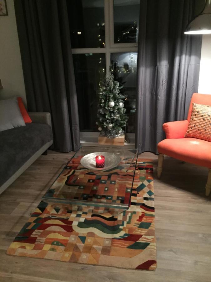 Luxury Riverside 2 Bedroomed Apartment With Balcony Newport  Zewnętrze zdjęcie